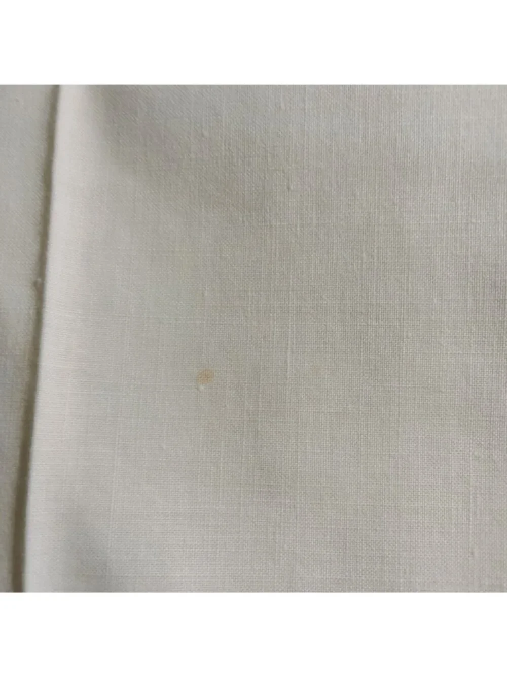 Madeira Art Needlework Linen Napkin Set 4 White Vintage Embroidered Wreath